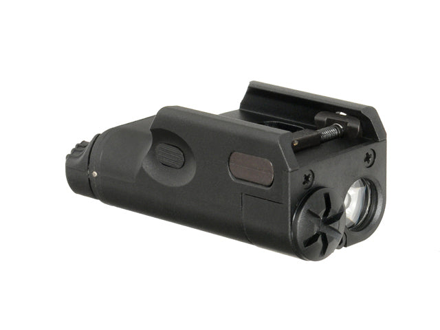 Compact Pistol Flashlight