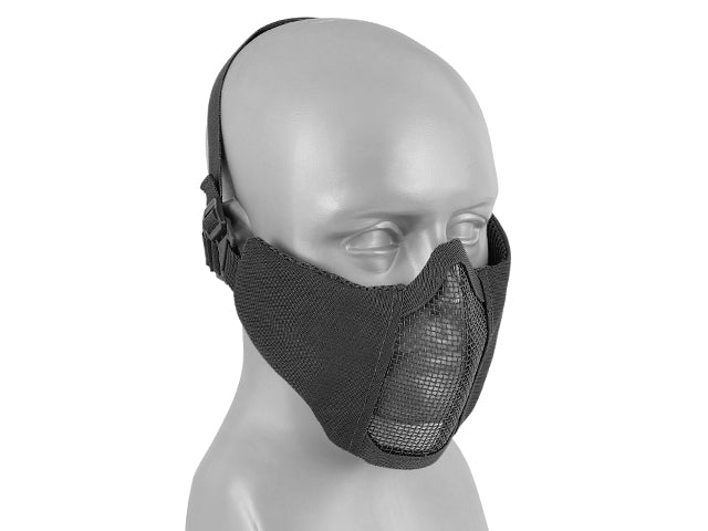 Low-Profile Mesh Mask
