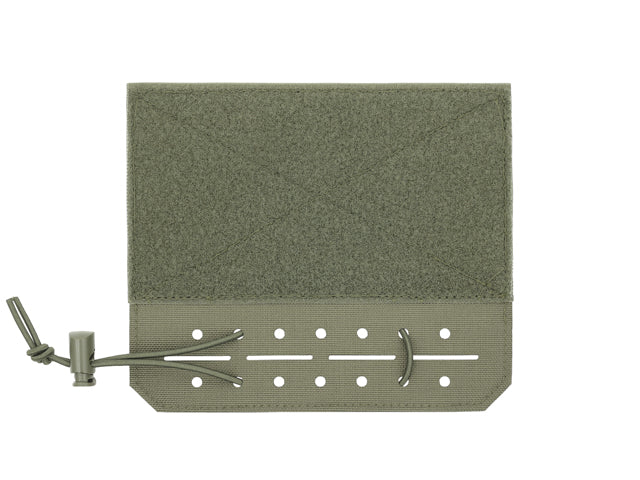 Universal Hook-and-Loop Laser-Cut Mounting Panel