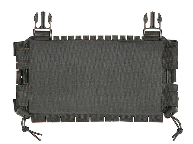 Buckle-Up COMPACT Panel - insert for 3 magazines, MOLLE Laser Cut