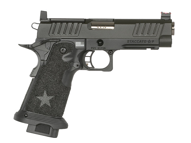 STACCATO 2011 P Licenseret pistol replica (Upgrade Version)