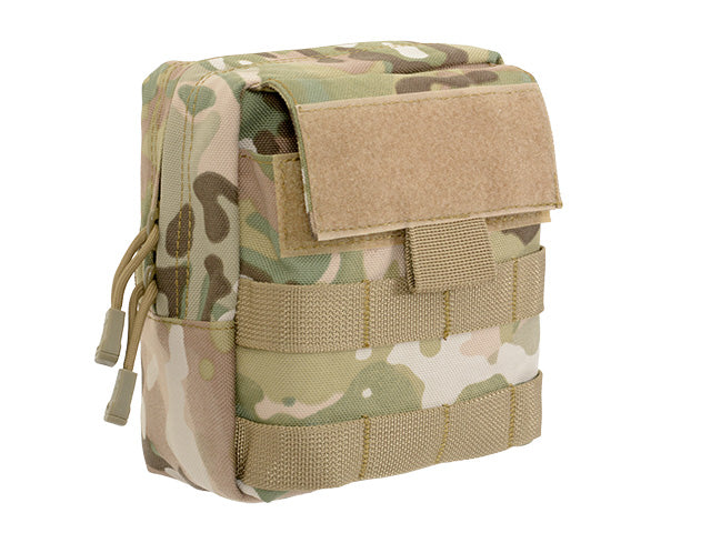 Large-Capacity GP Admin Pouch - Multicamo