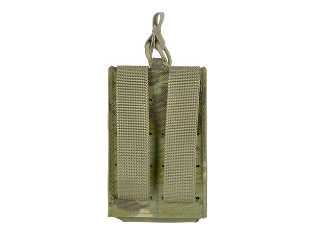 Single Laser-Cut Compact Magazine Pouch for AR15/AK - MT
