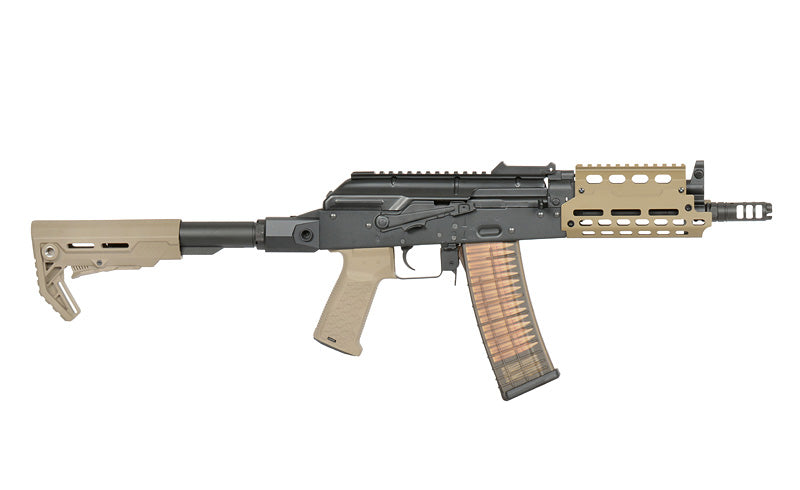 Strike Industries AK-TRAX CQB Replica ETU Eshooter - Tan