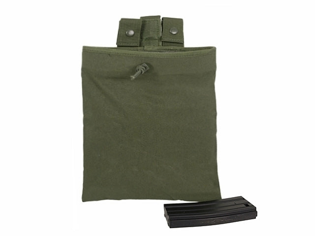 Roll-Up Dump Pouch