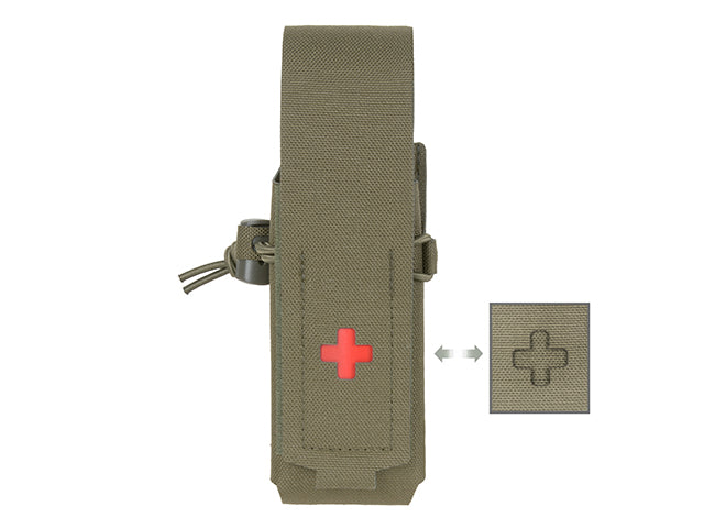 Universal Tourniquet Pouch, Laser Cut Type B