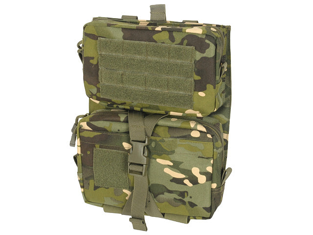 ASSUALT BACK PANEL MOD.3 - MT