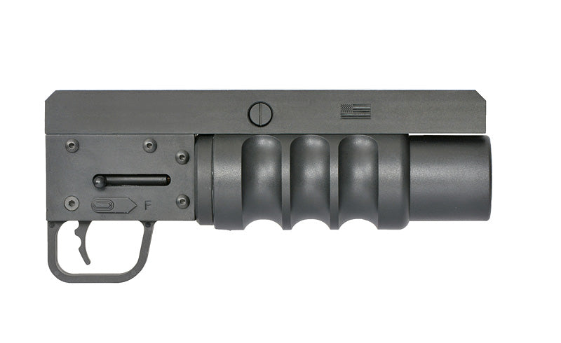 Granat launcher replica HAVOC 9" Side Loader Lightweight - Sort
