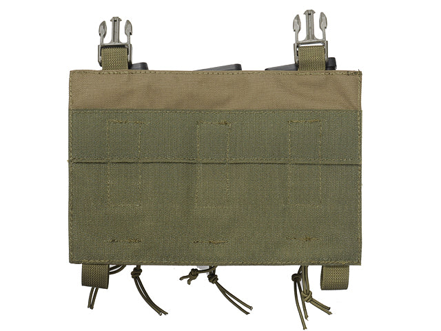 Buckle Up Speed Triple Rifle/Pistol Mag Pouch