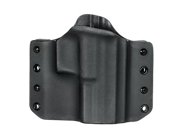 Open Top Kydex XD45 Holster - Black