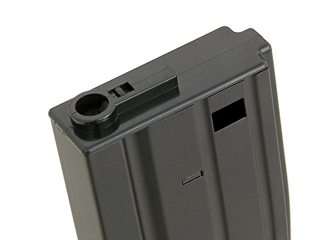 70rd Low-Cap Magasin til M4/M16/HK416 Serie - Sort