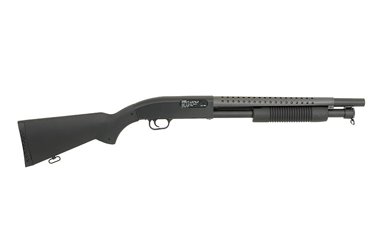 M58A Pump Shotgun - Black