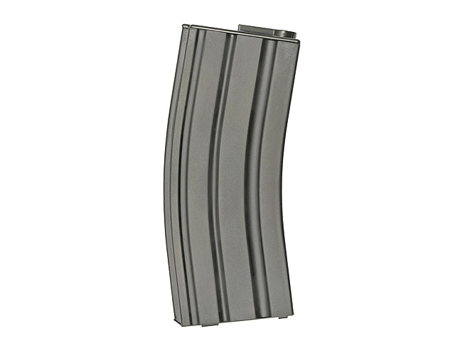 300-round steel magazine for AR-15 - Battle Worn