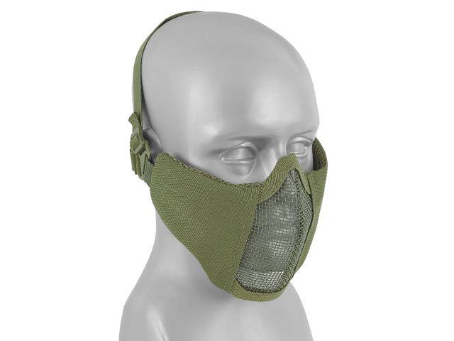 Low-Profile Mesh Mask