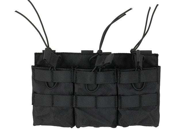 Triple Open Top 7.62 Mag Pouch
