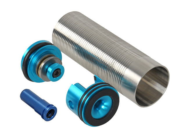 Silent sealed cylinder set V2