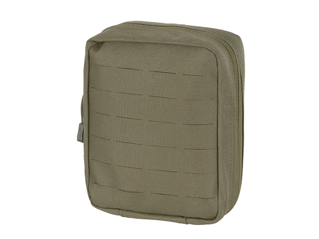 Large General Purpose Laser-Cut Pouch - Ranger Green