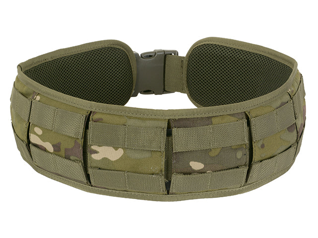 Padded MOLLE Combat Belt (M) - MT