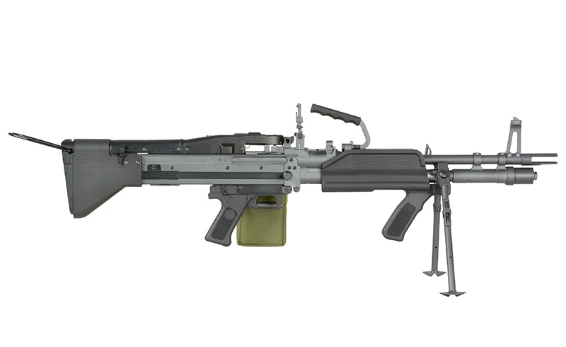 MK43 Mod0 Navy Seals Light Machine Gun Replica