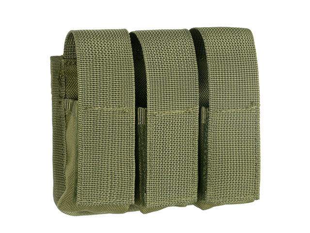 Triple 40MM Grenade Pouch