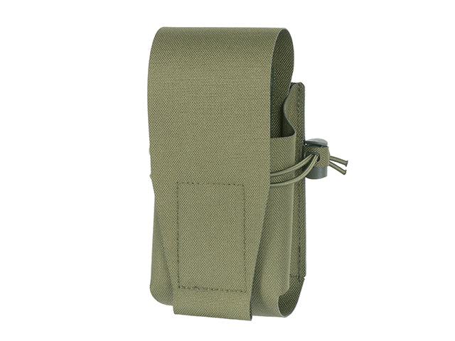 DMR 417 / 2x SR25 Magazine Pouch, Laser Cut