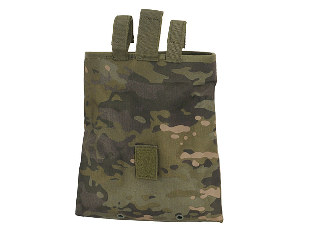 Roll-Up Dump Pouch - MT