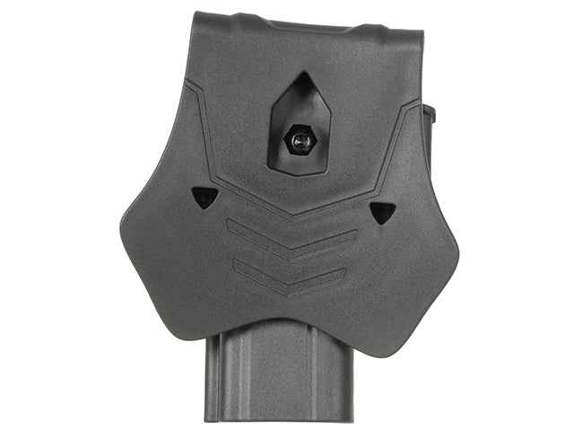 CM.127 Airsoft Hylster Serie - Sort