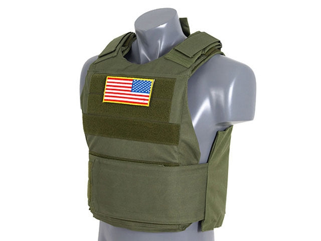 Delta Soft Body Armor