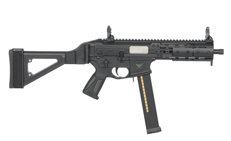 M917C UTR45 - Black
