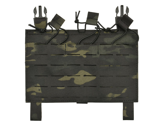 Panel Buckle Up Laser-Cut Low Profile - MB