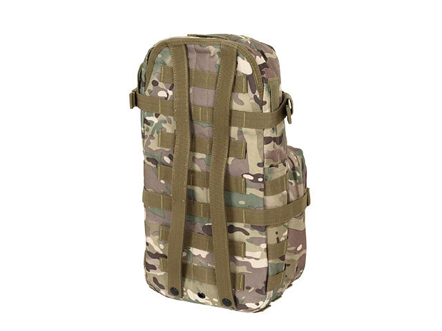 MOLLE Hydration H2O Carrier - Multicamo