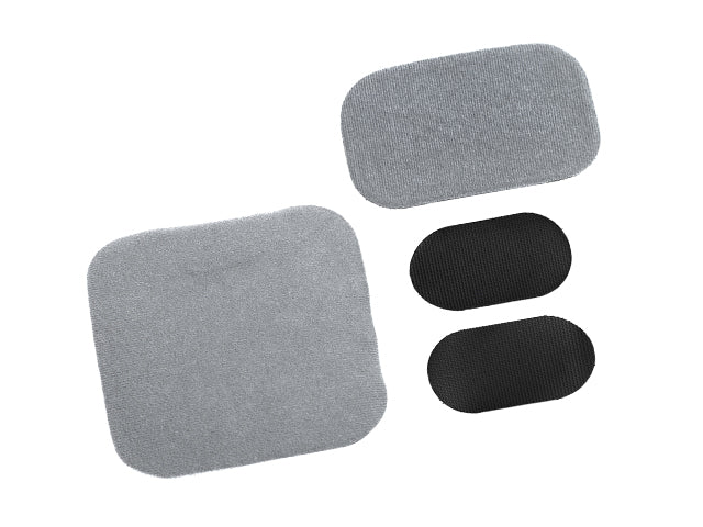 Hjelm protective pad set Mod.B - Grå