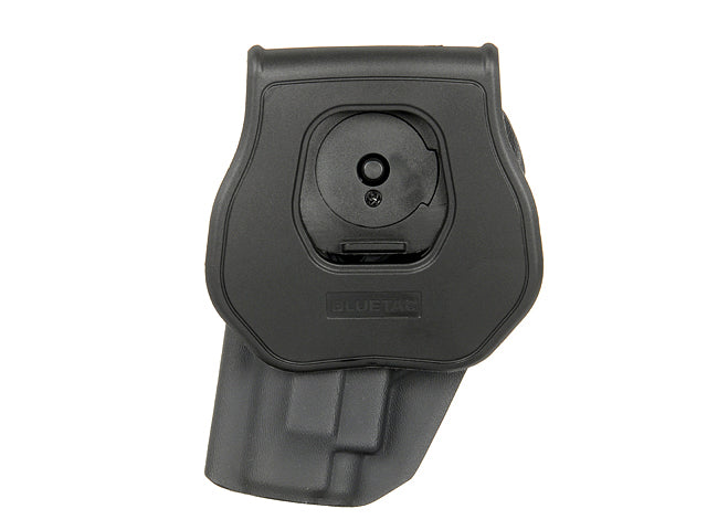 Quick Attachment Kydex M9 Hylster - Sort