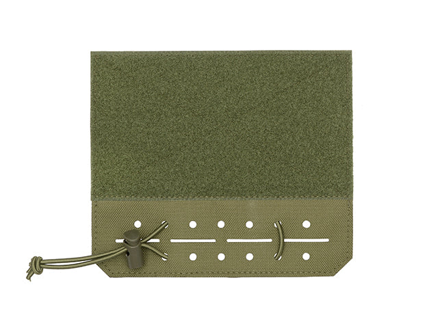 Universal Hook-and-Loop Laser-Cut Mounting Panel