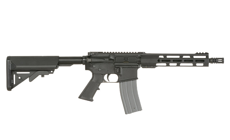 AR15 WE13-3A 9.5" GBB Riffel Replica Nylon - Sort