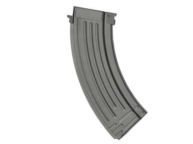 Mid-Cap magazine for 140 rounds for the AK74 series - Battle Worn
