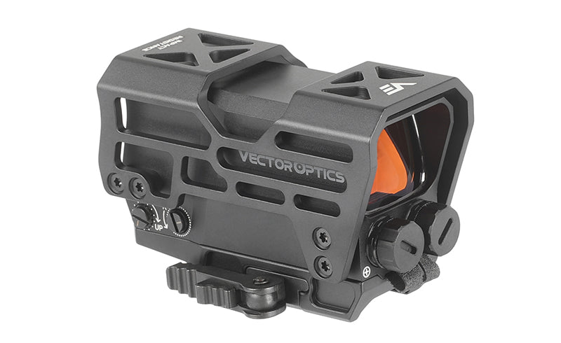 Frenzy Plus 1x31x26 Rød dot Sigte
