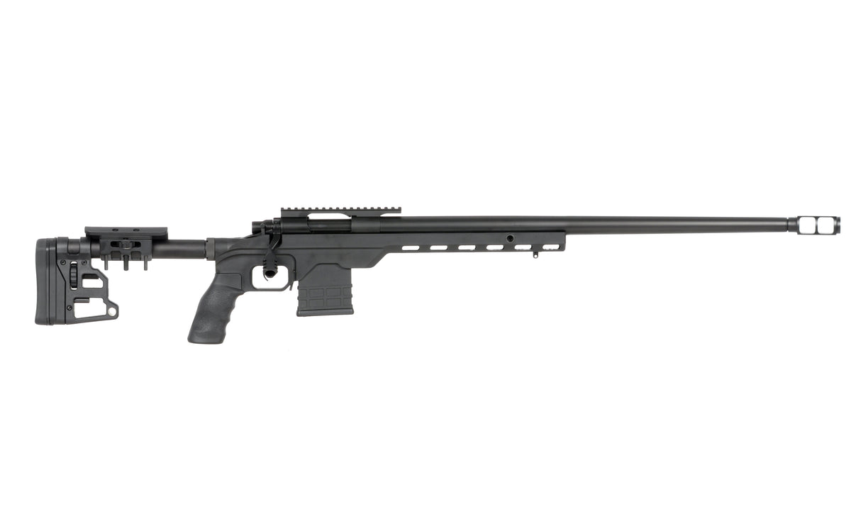 CM.708-U Opgraderet Version 570 FPS - Sort