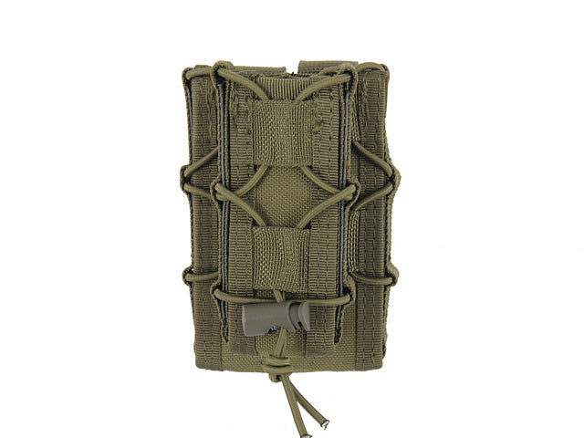 MOLLE Combo Rifle/Pistol Mag Speed Pouch