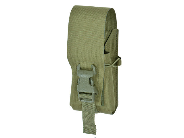M18 Grenade / 0.5 L Bottle Pouch Laser Cut MOLLE