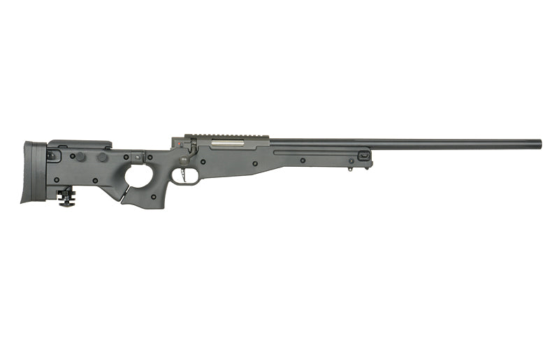 MB08AE Opgraderet Version - Sort