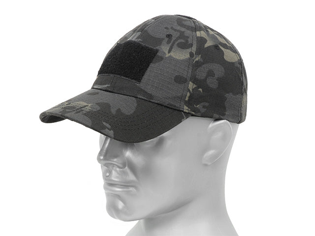 Operators tactical cap - Multicamo Black