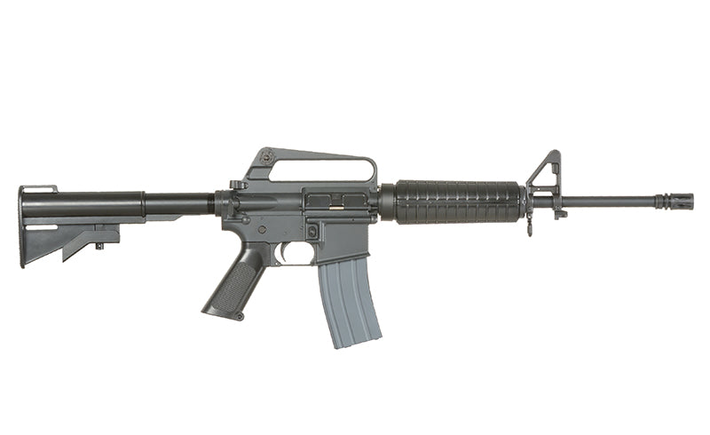 Colt M653 GBBr Replica CGS Lightning Serie - Sort