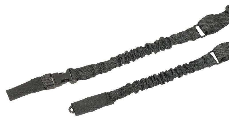 Padded Two-Point Sling - Multicamo Black