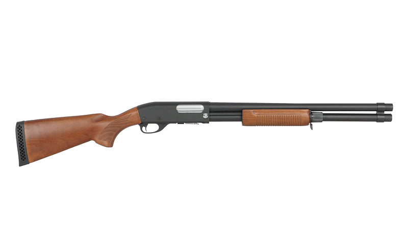 ST870 Long Shotgun Replica - ægte træ