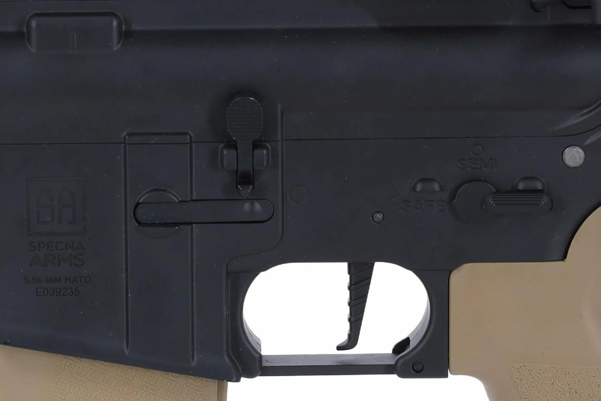 Specna Arms SA-E20 EDGE HAL2 ETU Gen.2 AEG - Half-Tan