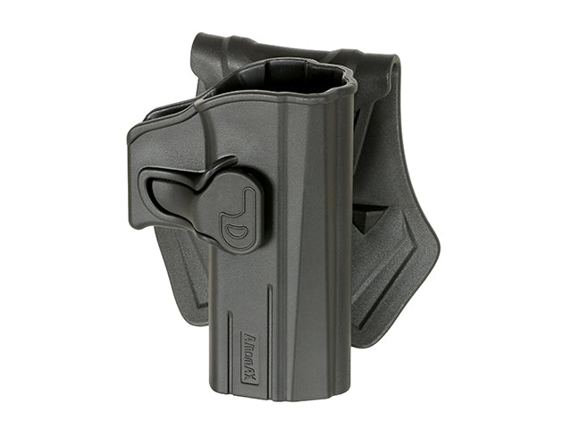 CZ P-07/P-09 Airsoft Hylster Serie - Sort