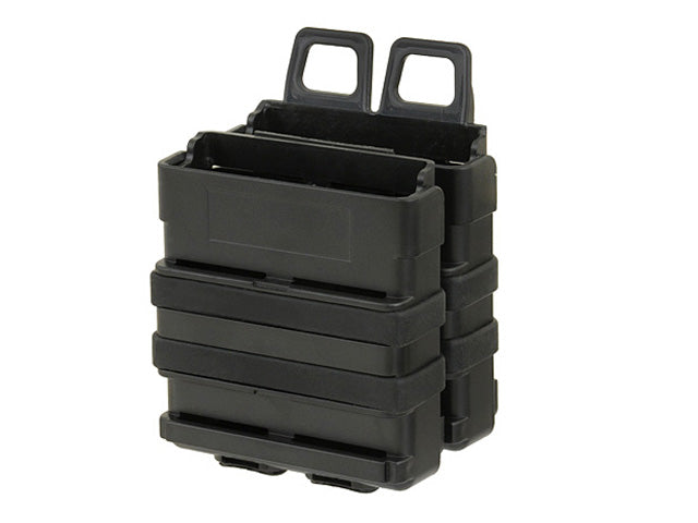 Polymer 7.62 magasinlomme - Sort