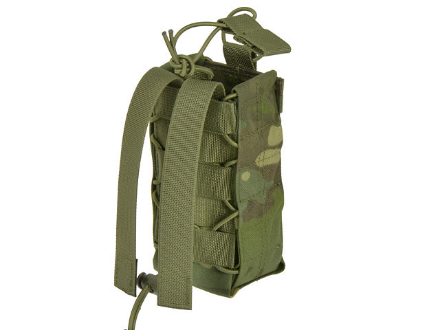 Versatile Radio Pouch - Multicamo Tropic