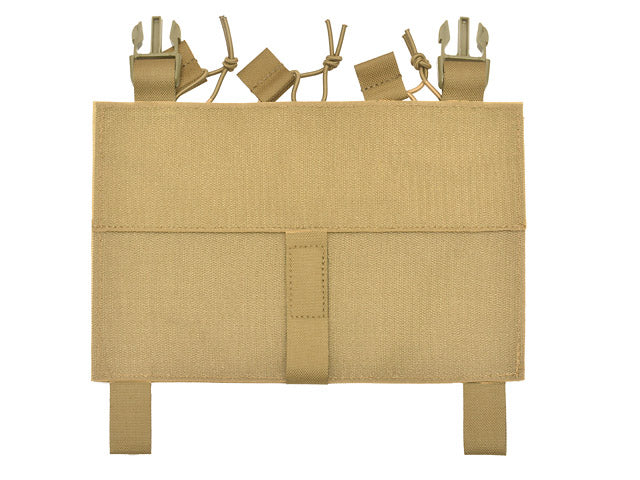 Panel Buckle Up Laser-Cut Low Profile